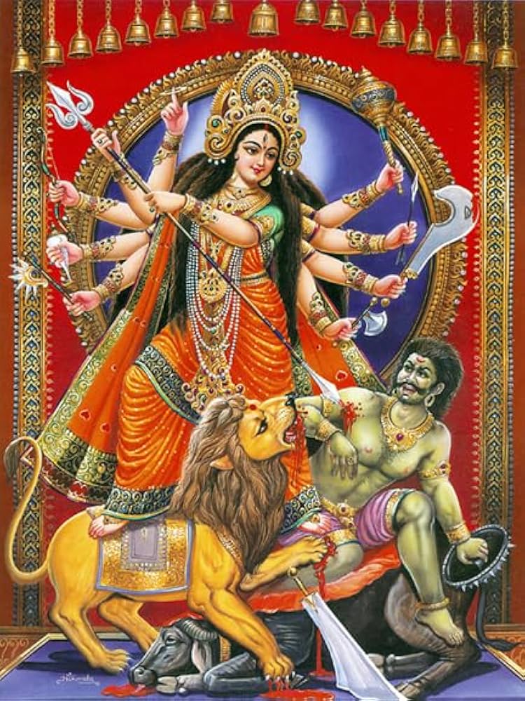दुर्गा माता